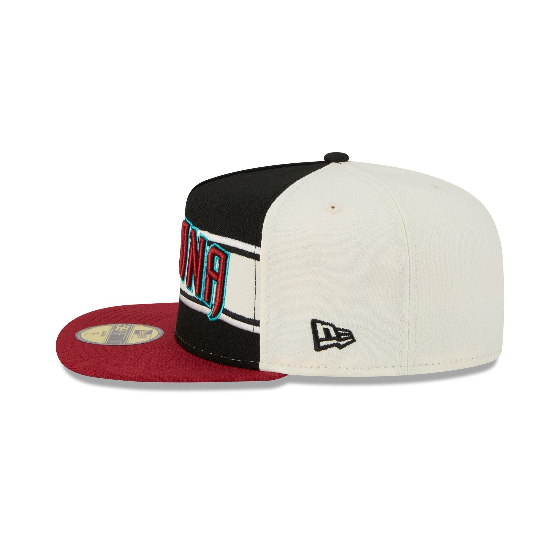 Brooklyn Nets Team Text Golfer Hat Male Product Image