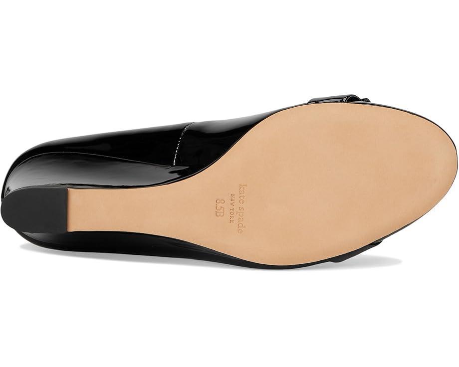 Bowdie Smooth Leather Ballet Pump Product Image