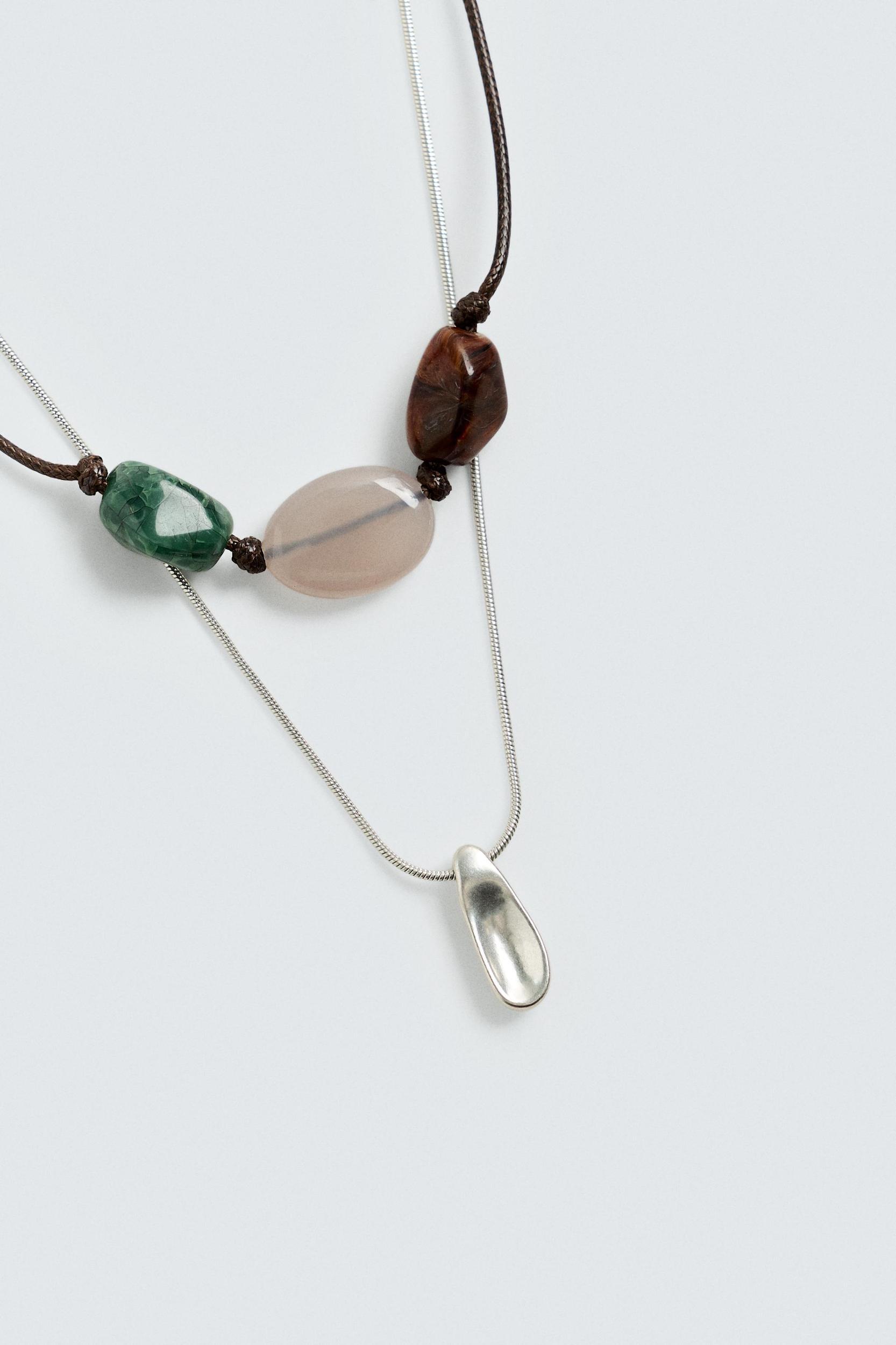 2-PACK COMBINATION NECKLACES Product Image