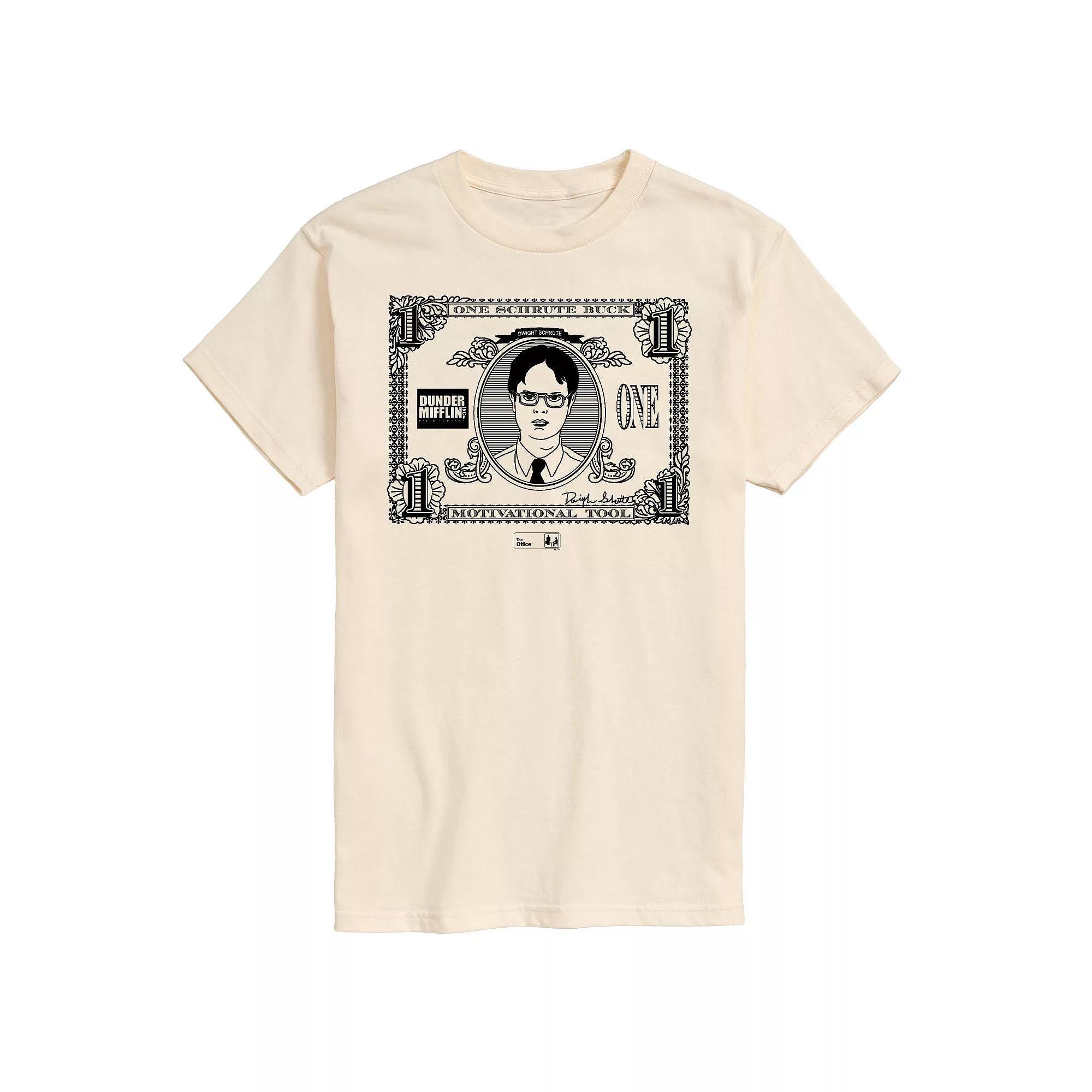 Mens The Office No God Please No Tee Product Image