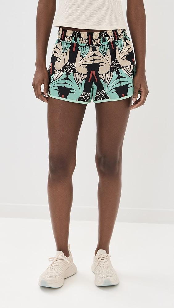 La DoubleJ Court Shorts | Shopbop Product Image