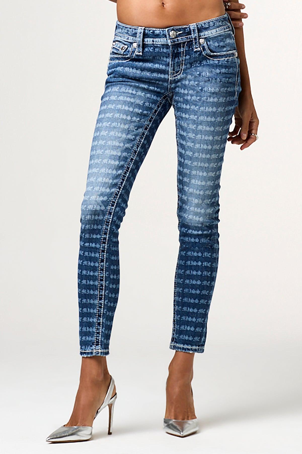 Crissy Miss Me Skinny Jeans Product Image