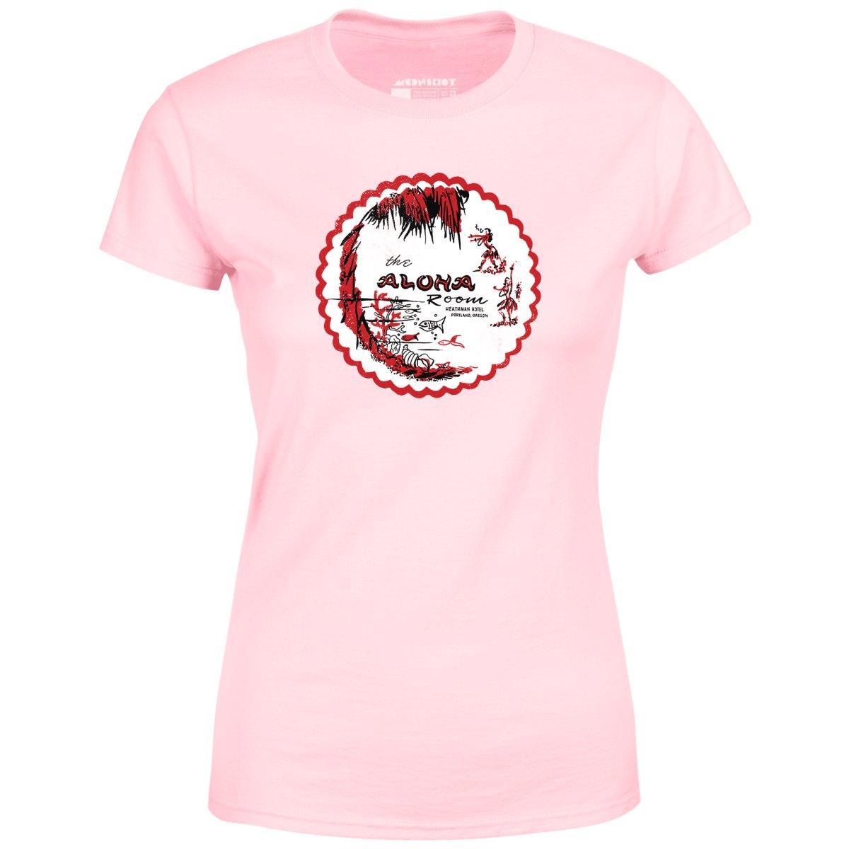 Rogers Lions - Arkansas - Vintage Defunct Baseball Teams - Women's T-Shirt Female Product Image