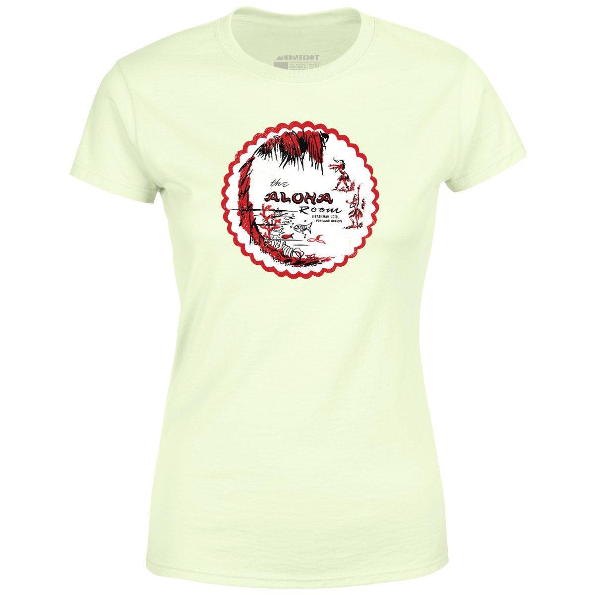 Rogers Lions - Arkansas - Vintage Defunct Baseball Teams - Women's T-Shirt Female Product Image
