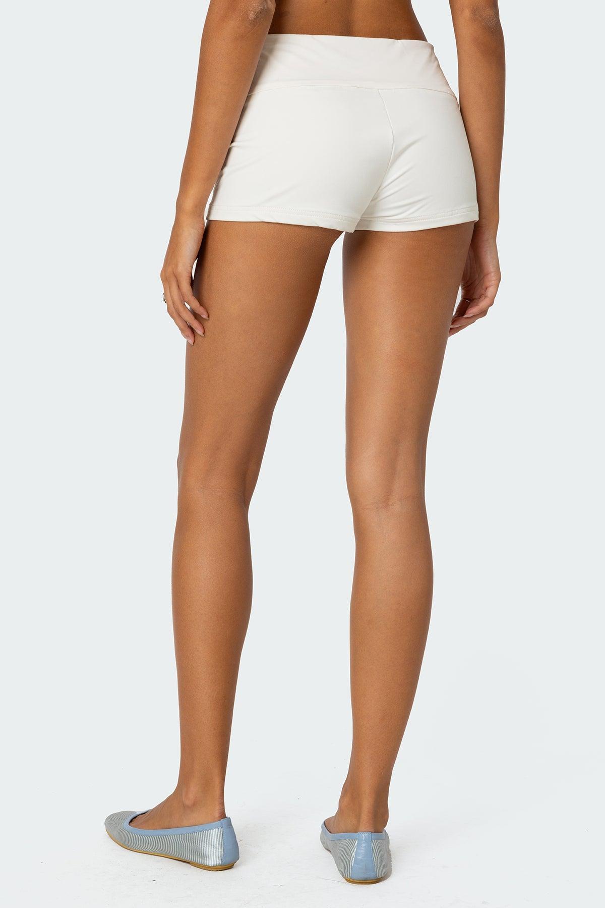 Cassi Cinched Shorts Product Image