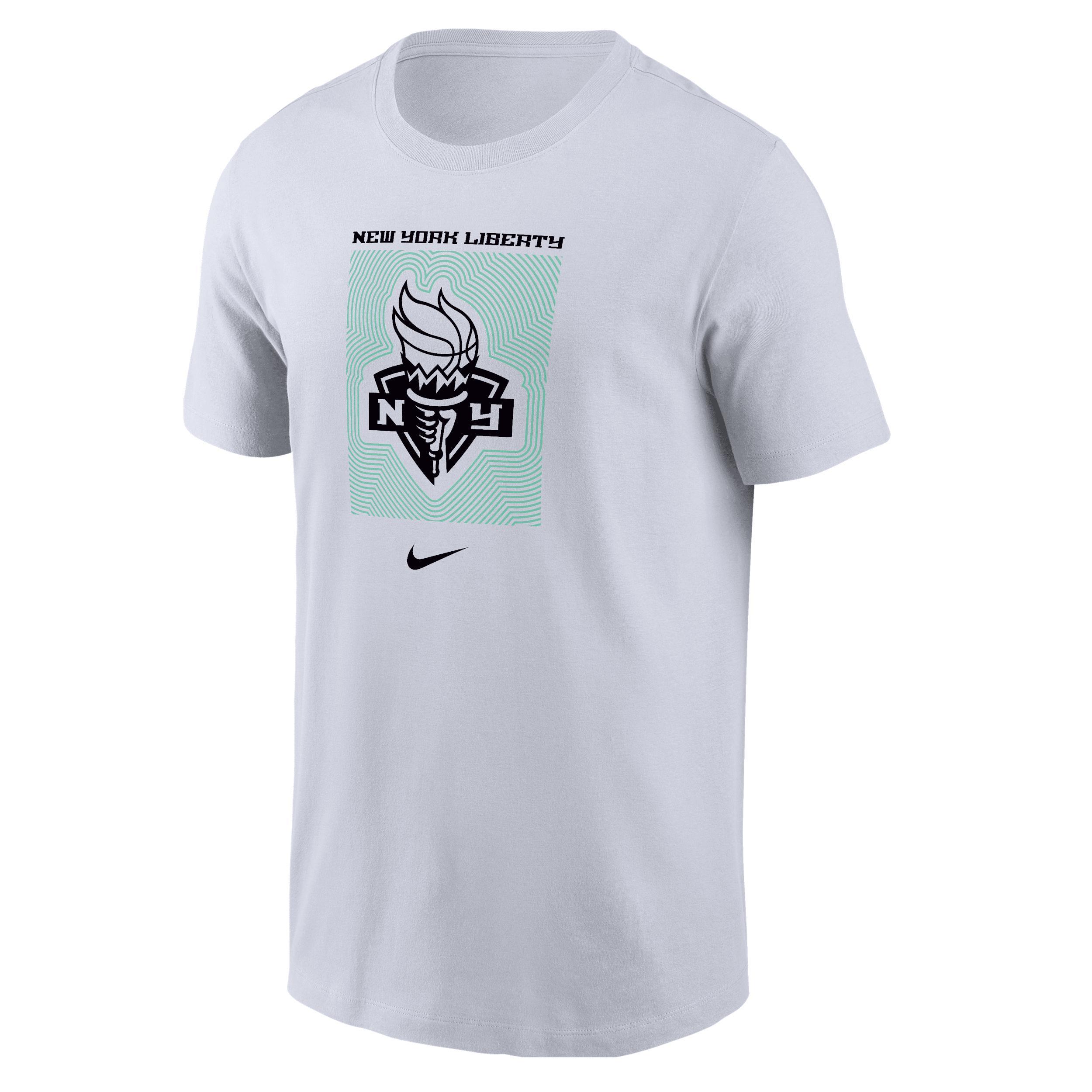 New York Liberty Nike Men's WNBA T-Shirt Product Image