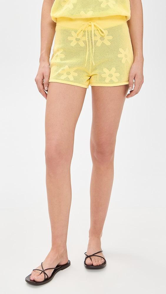 Beach Riot Balboa Shorts | Shopbop Product Image