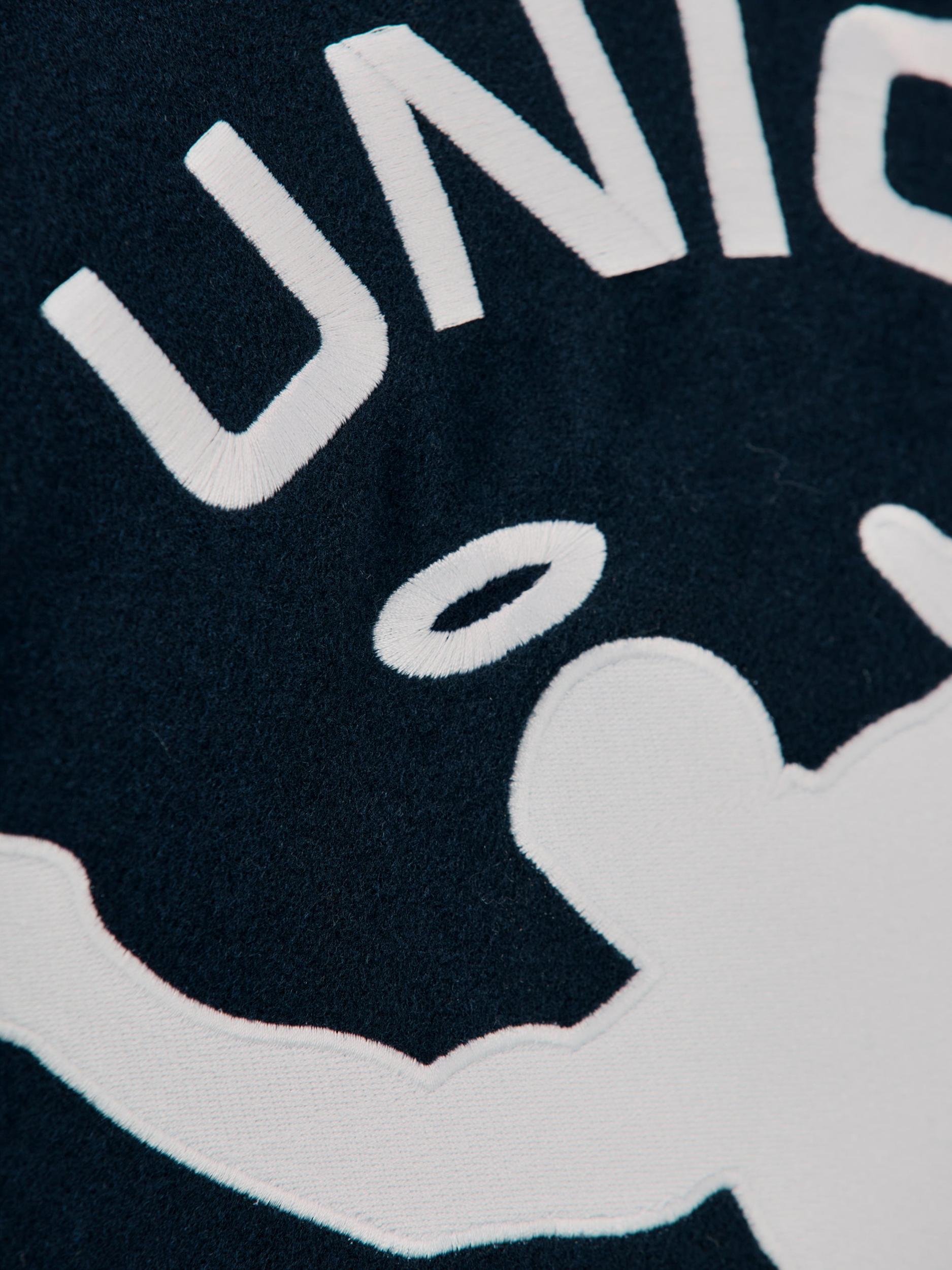 Divinities x Union Varsity Jacket (Navy) Product Image