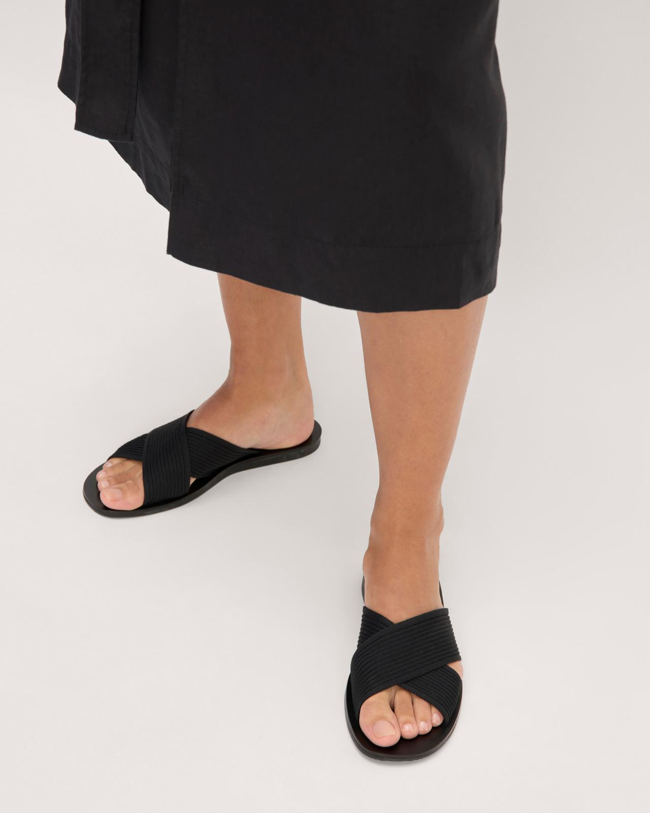 The Day Crossover Sandal Product Image