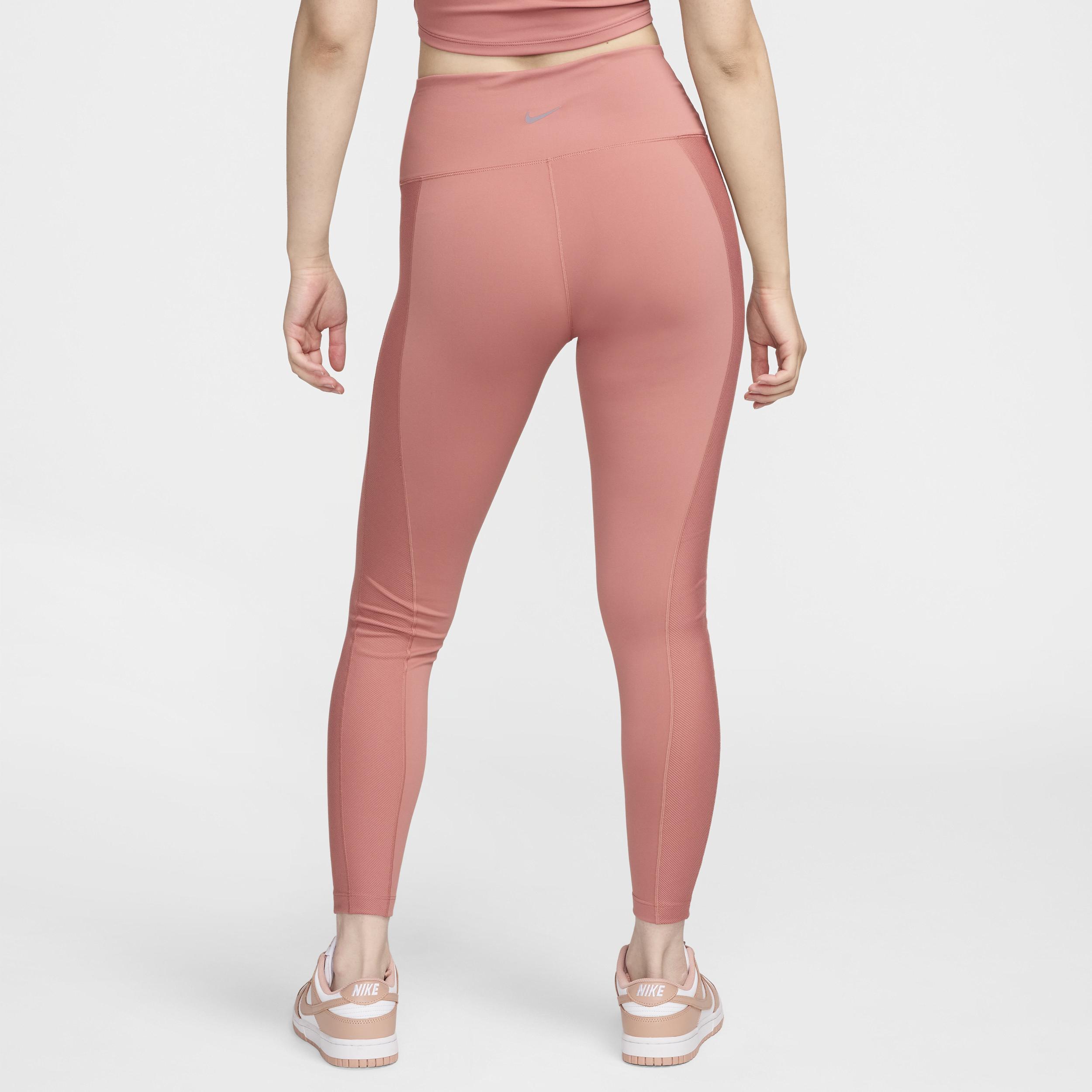 Nike Women's One Wrap High-Waisted 7/8 Leggings Product Image