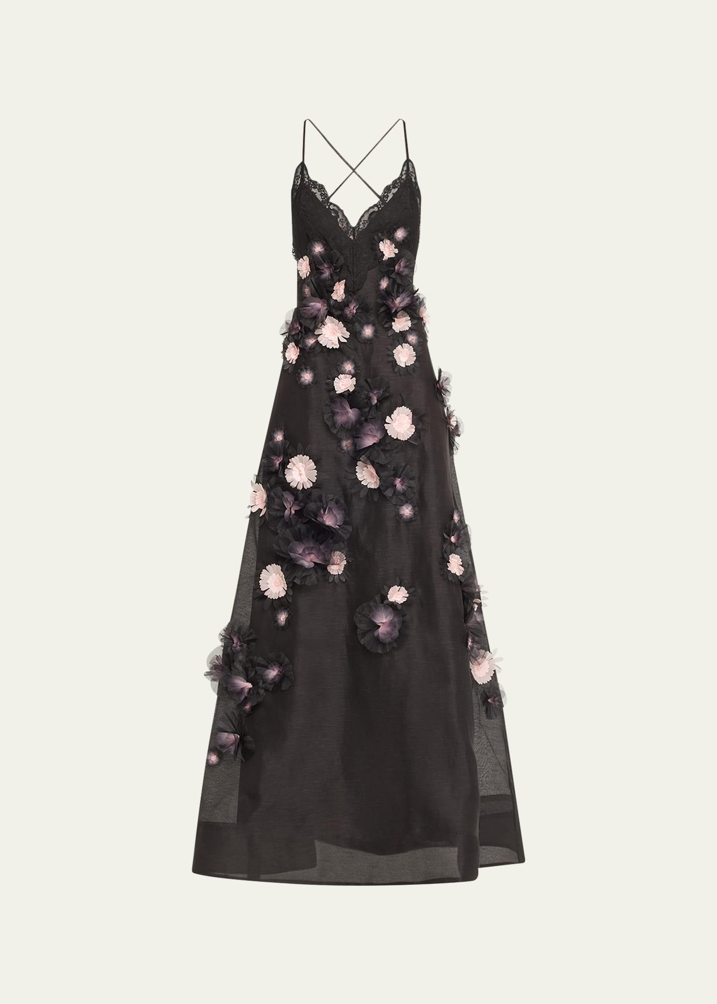 Womens Matchmaker Daisy Slip Gown Product Image