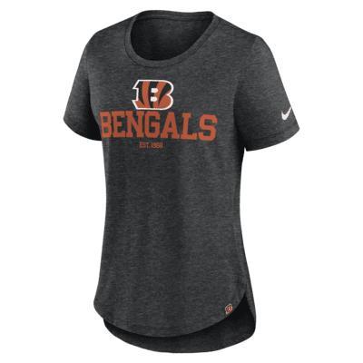 Los Angeles Angels Knockout Team Stack Nike Women's MLB T-Shirt Product Image