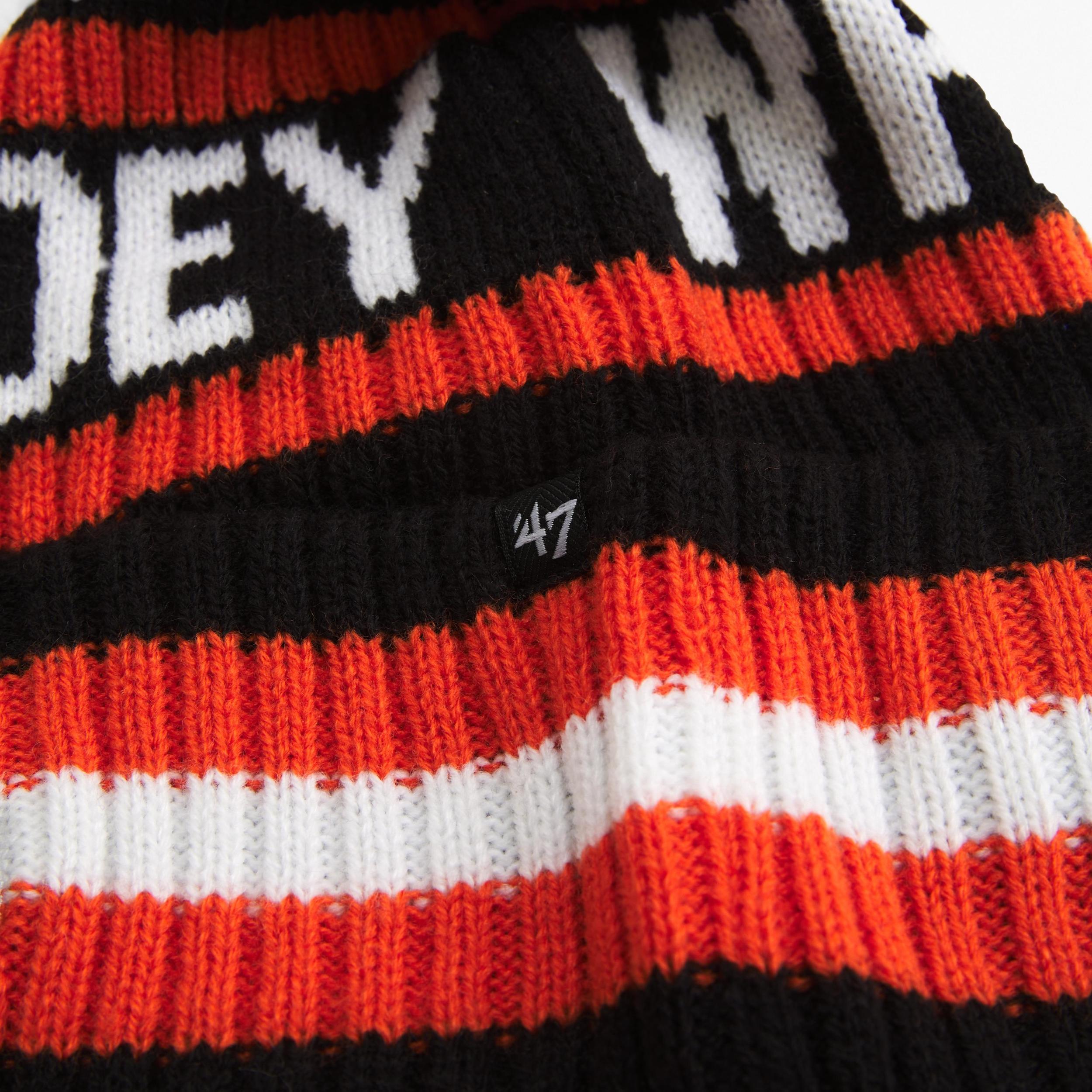 Los Angeles Rams Pom Beanie Product Image
