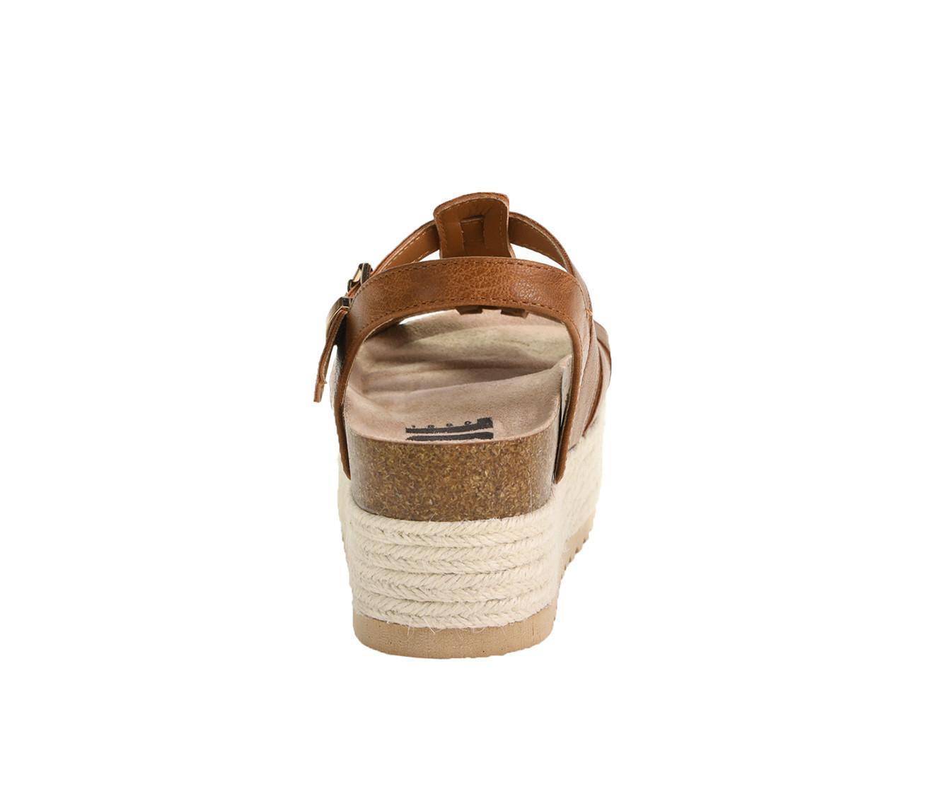 Women's Dirty Laundry Paramoore Platform Sandals Product Image