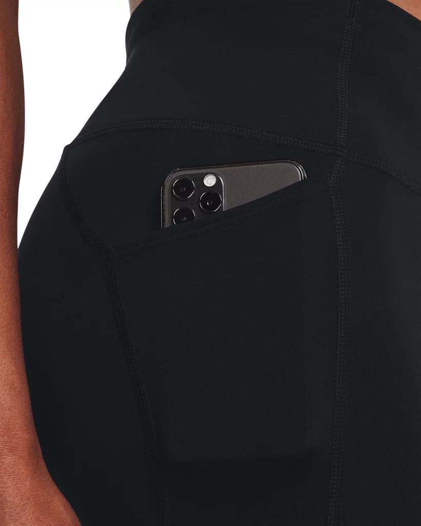 Womens UA Launch Ankle Tights Product Image