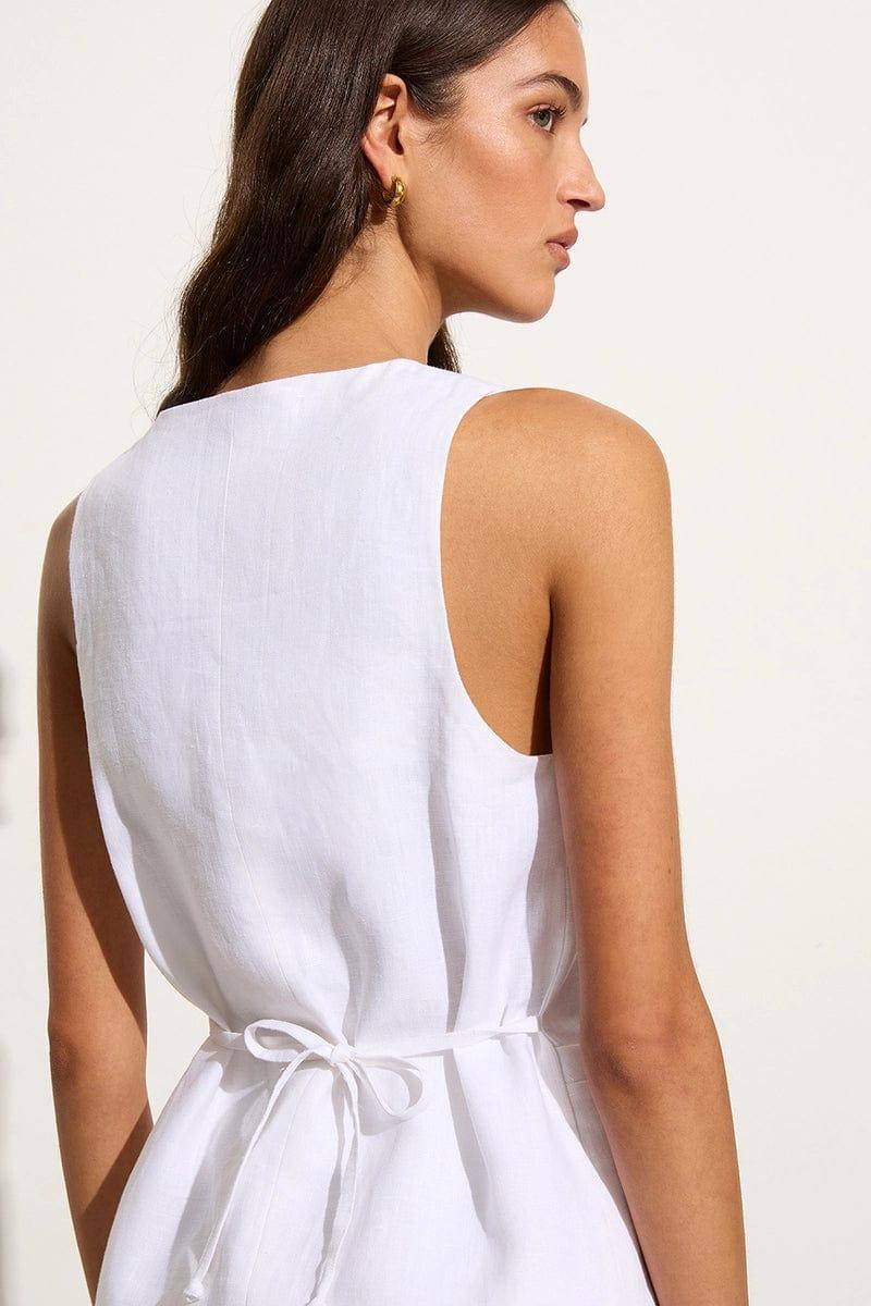 Praiyah Bodice White - Final Sale Product Image