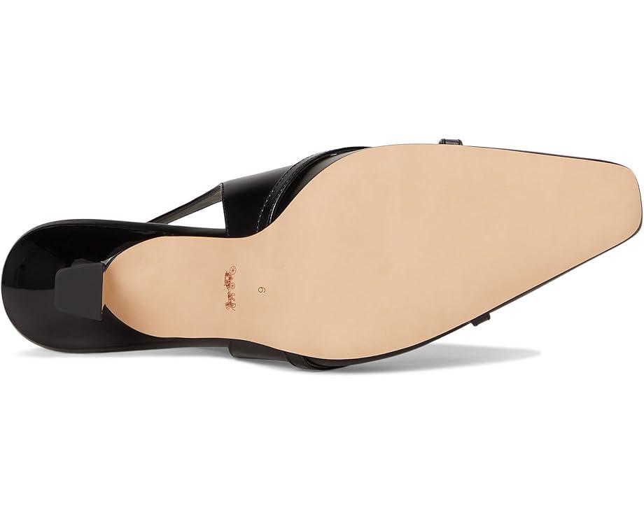 Rowyn Metallic Leather Slingback Product Image