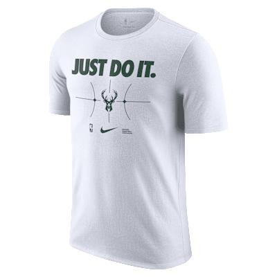 Los Angeles Lakers Essential Nike Men's NBA T-Shirt Product Image
