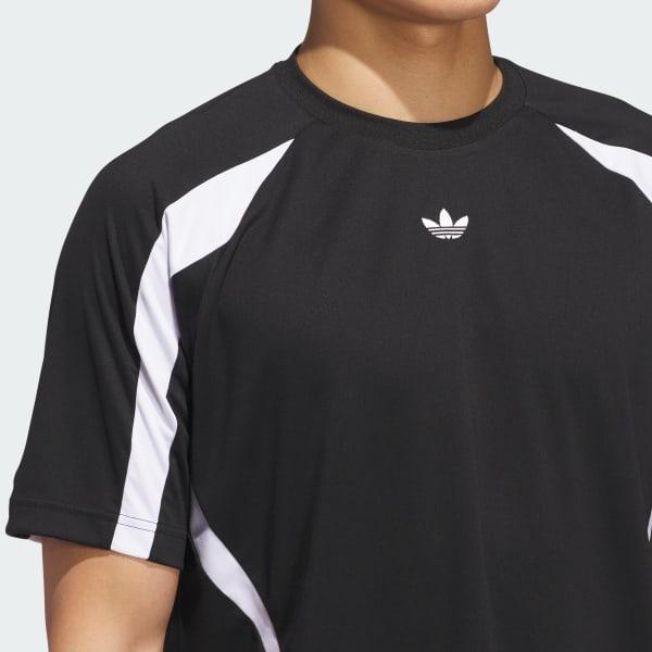 adidas Skateboarding Teamgeist Jersey (Gender Neutral) Black XS Unisex Product Image