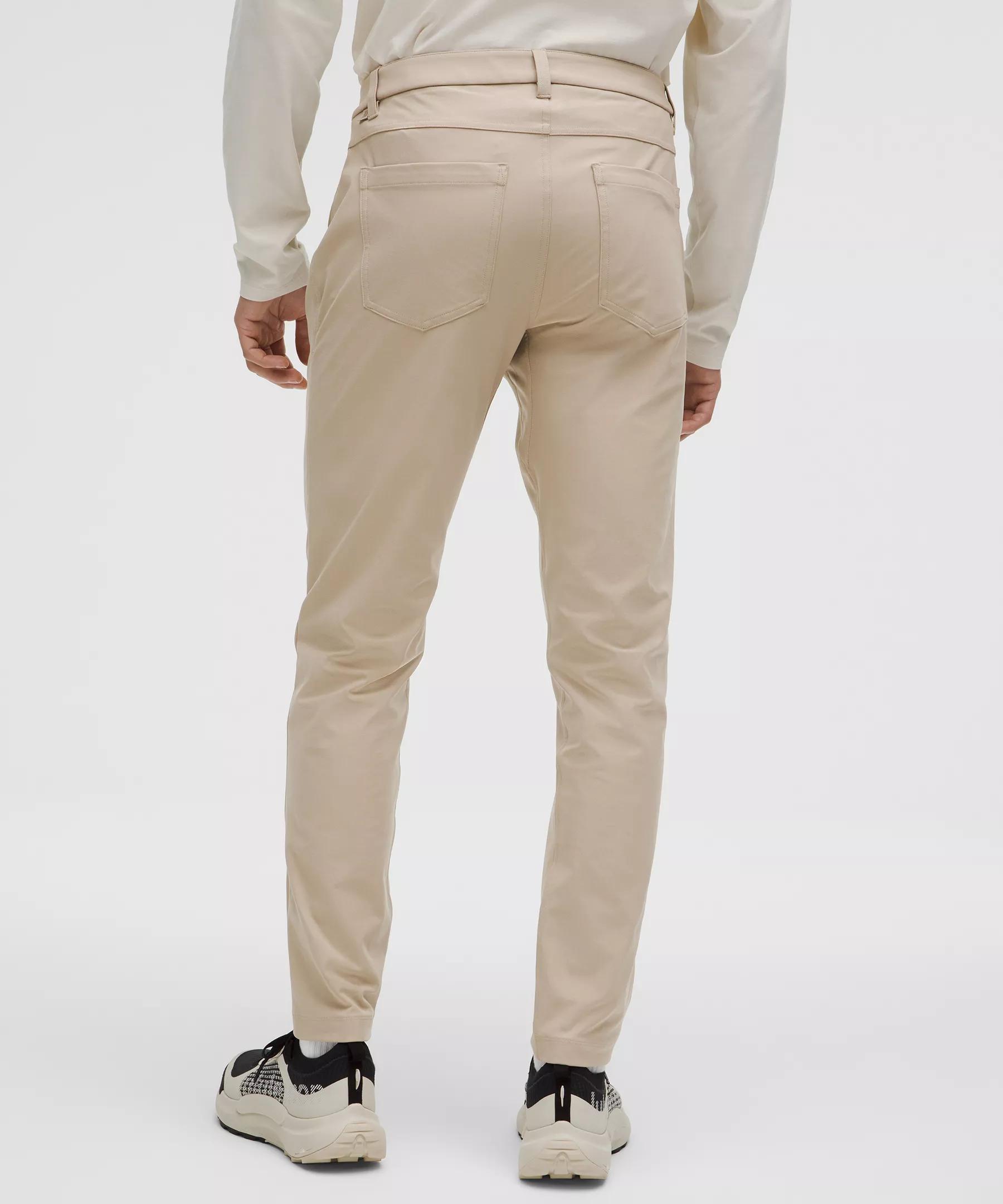 ABC Slim-Fit 5 Pocket Pant 30L *Warpstreme Product Image