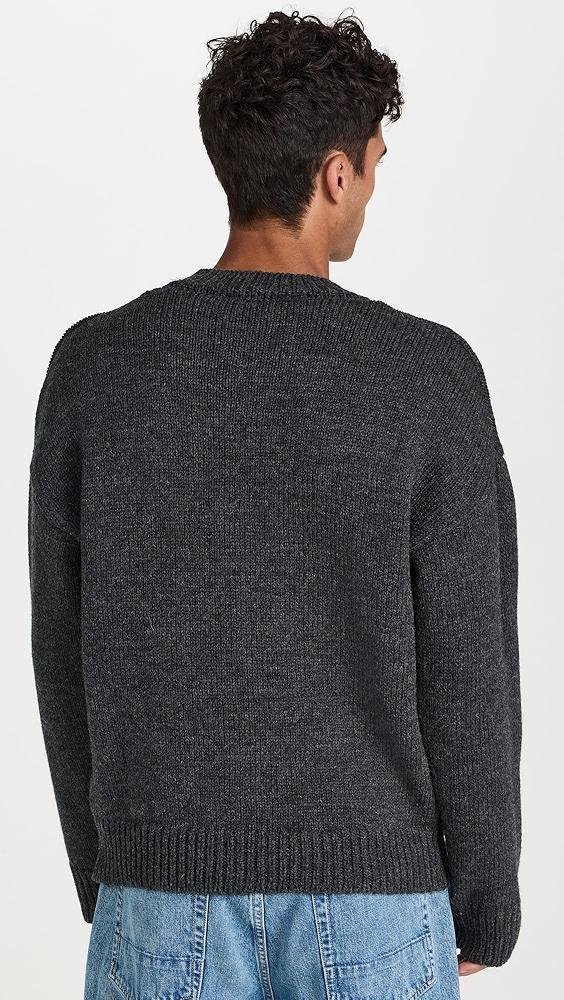 Our Legacy Sonar V-Neck Sweater | Shopbop Product Image