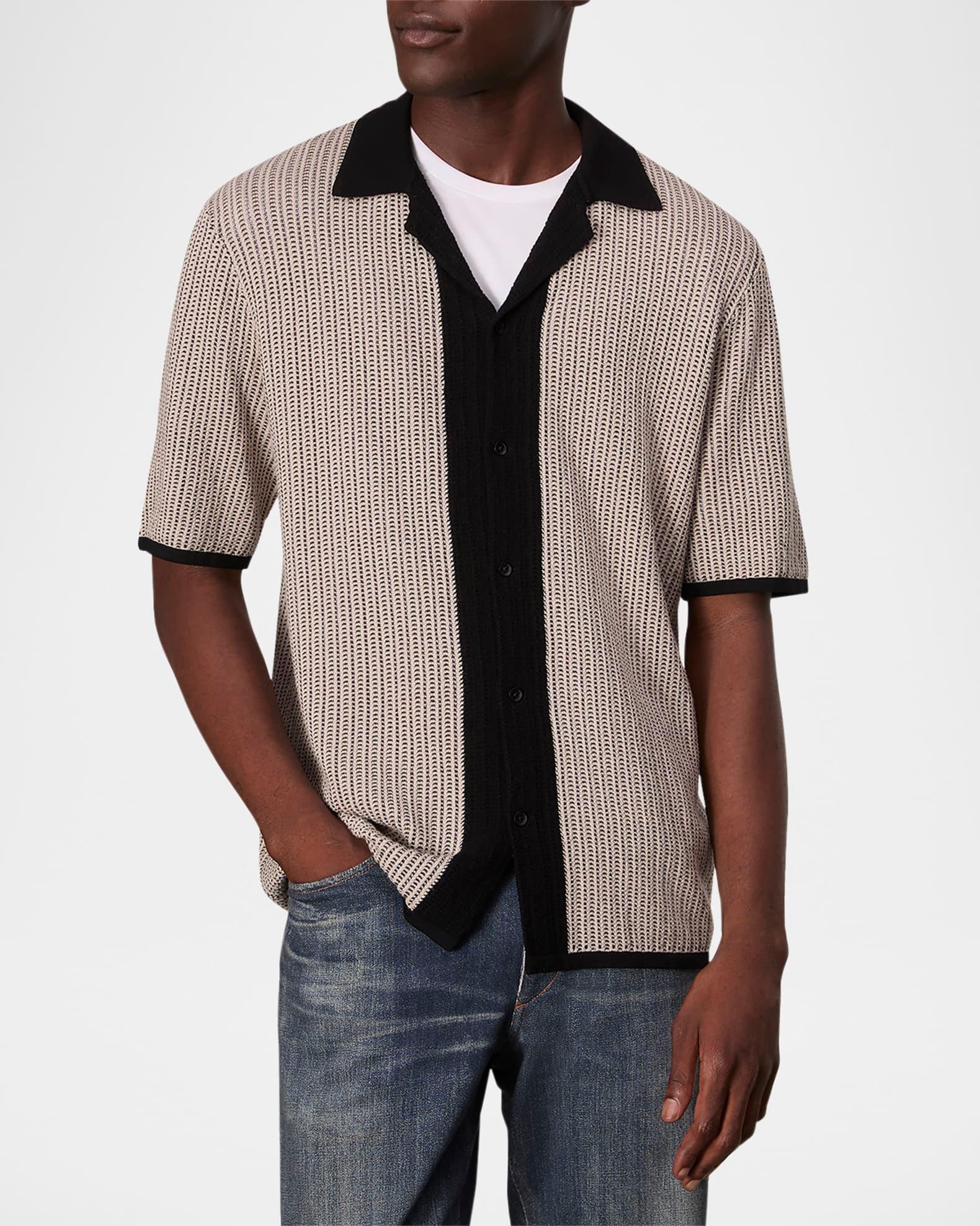 Men's Harris Camp Shirt Product Image
