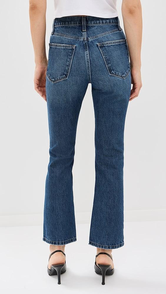 Joe's Jeans The Stacey Ankle Boot Jeans | Shopbop Product Image