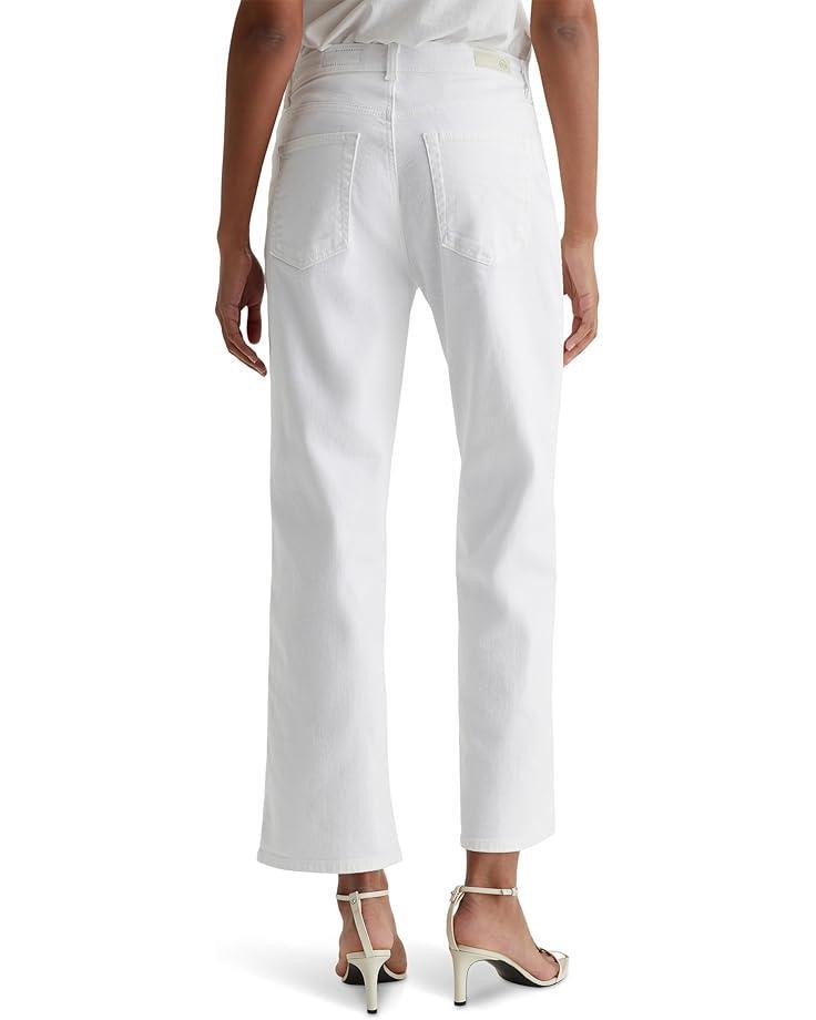 Brinley Mid-Rise Straight Crop in Fiction Product Image