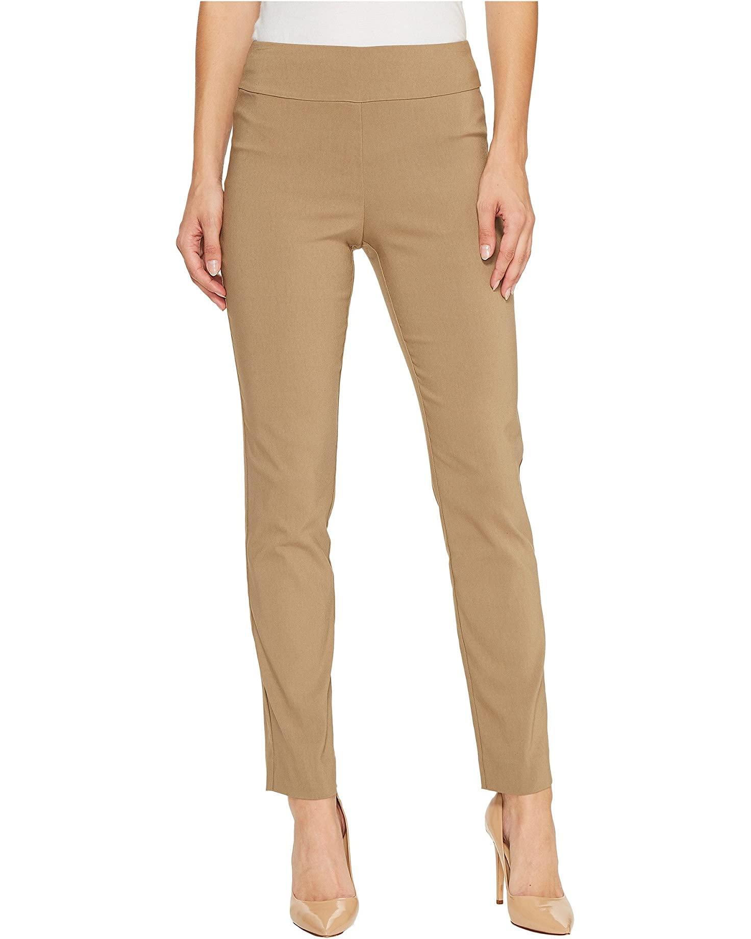 P-21   Krazy Larry Microfiber Ankle Pants Product Image