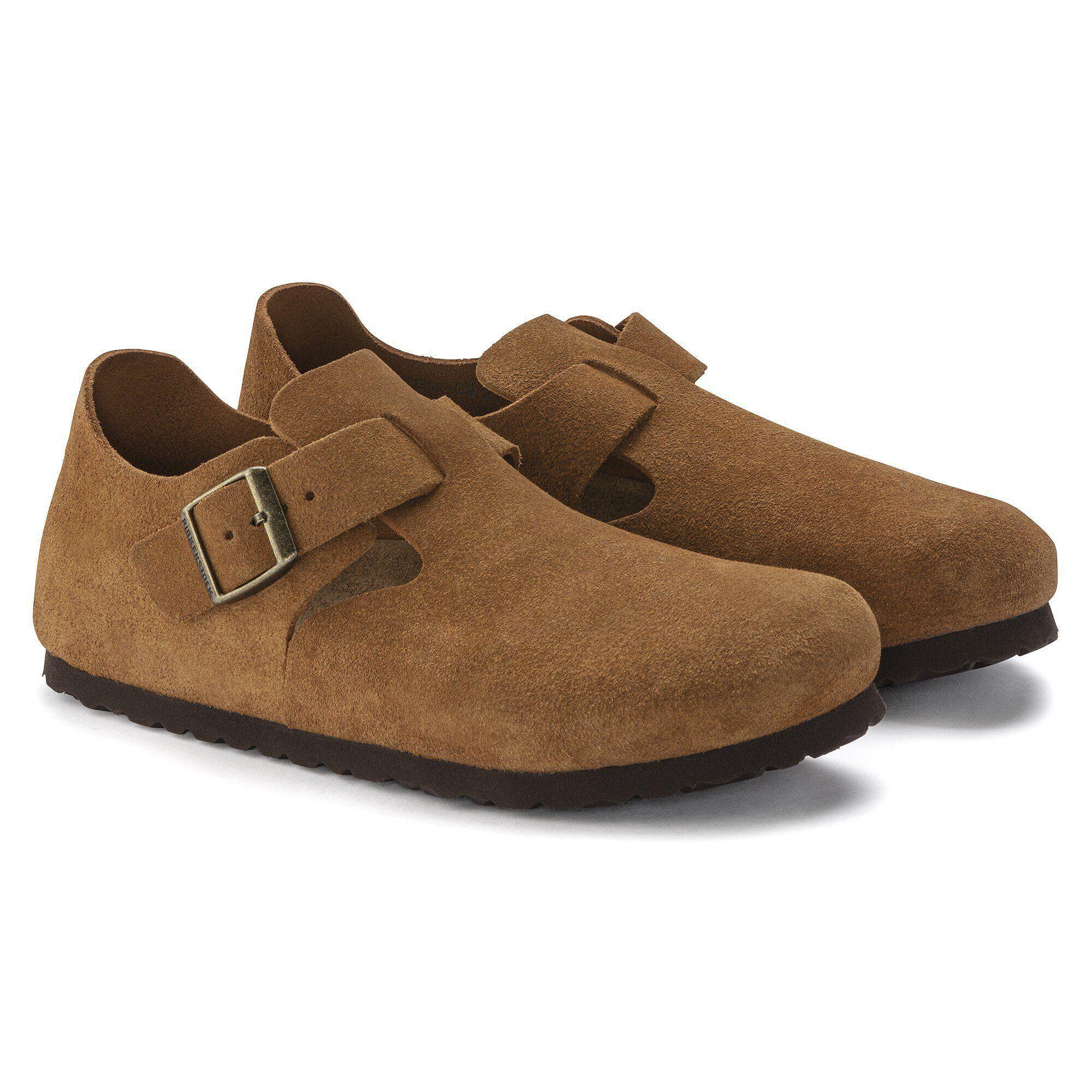 London Suede Leather Product Image