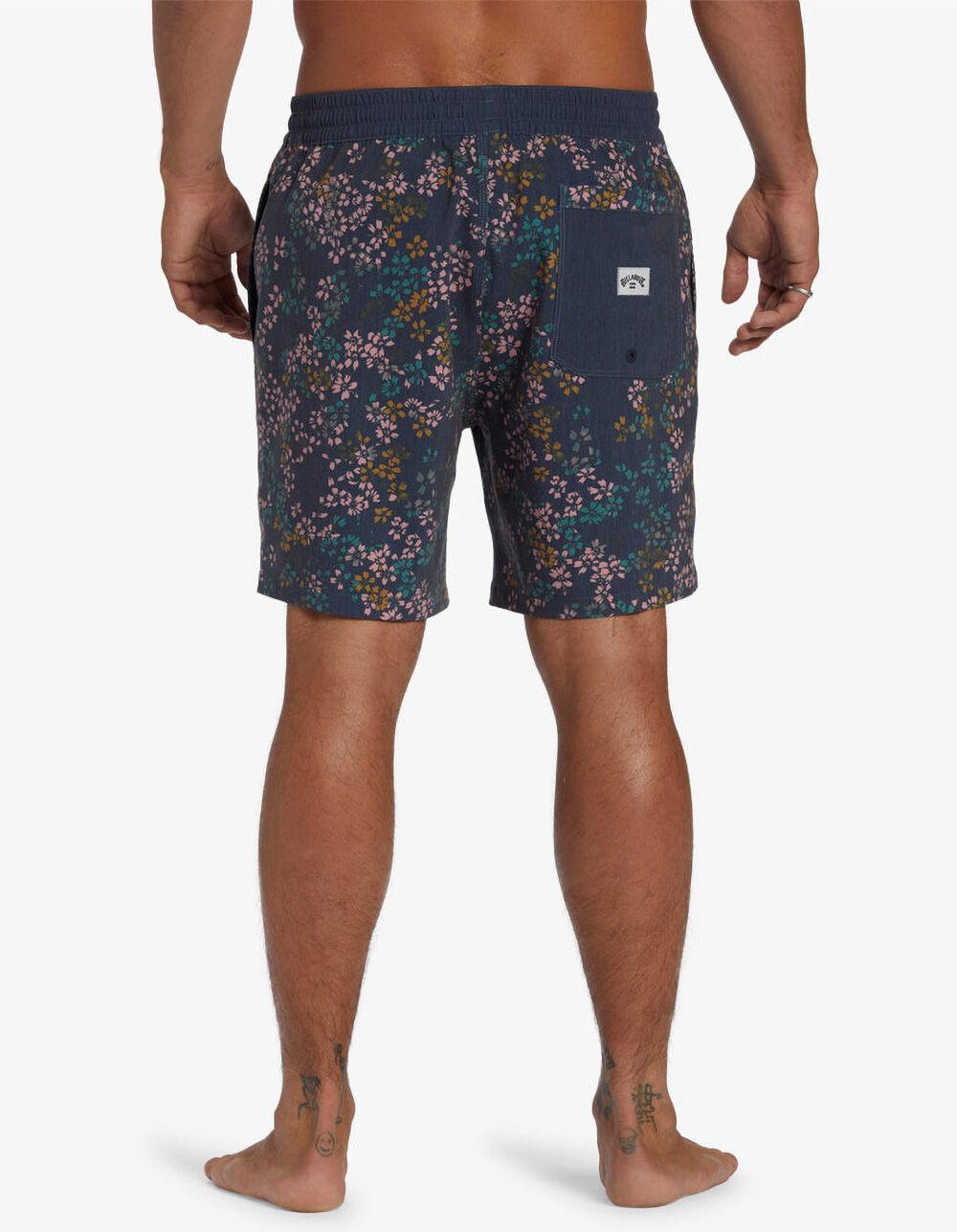 BILLABONG Good Times Layback Mens Volley Shorts Product Image