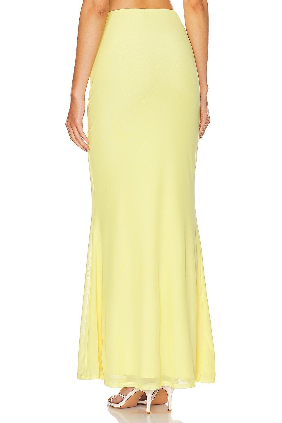 Tegan Skirt AFRM Product Image
