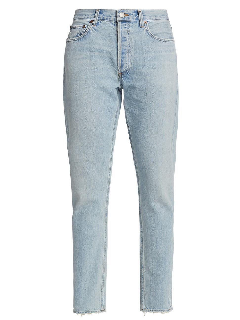 Austin Mid Rise Tapered Slim AGOLDE Product Image