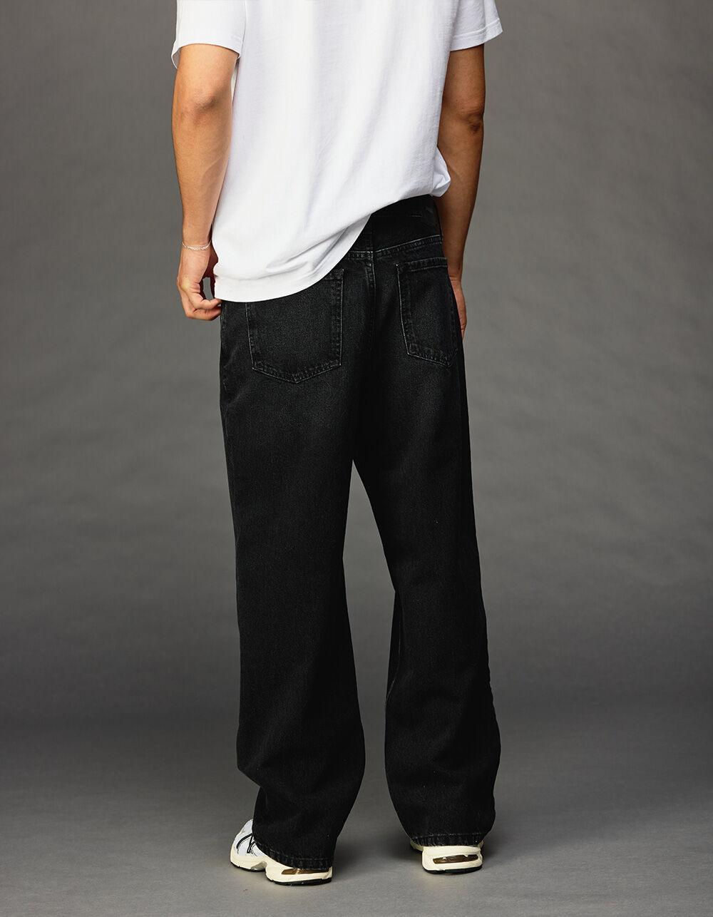 RSQ Mens Baggy Jeans Product Image