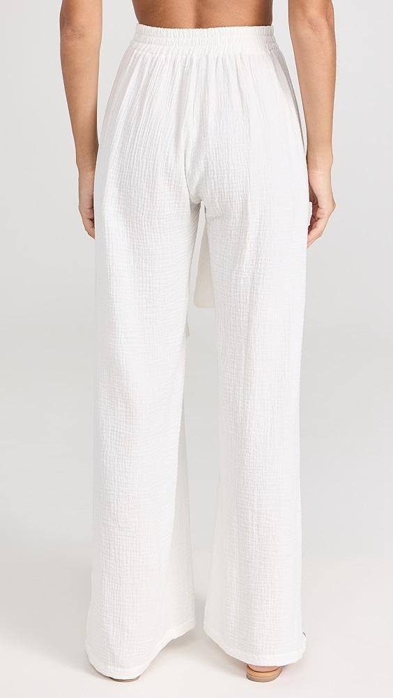Peixoto Joan Wrap Pants | Shopbop Product Image