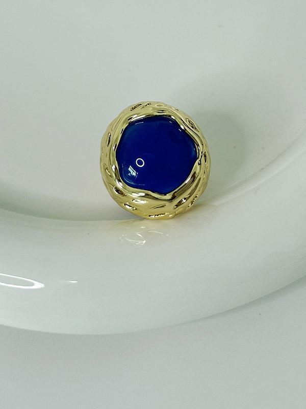 Geometric Shiny Rings Accessories Product Image