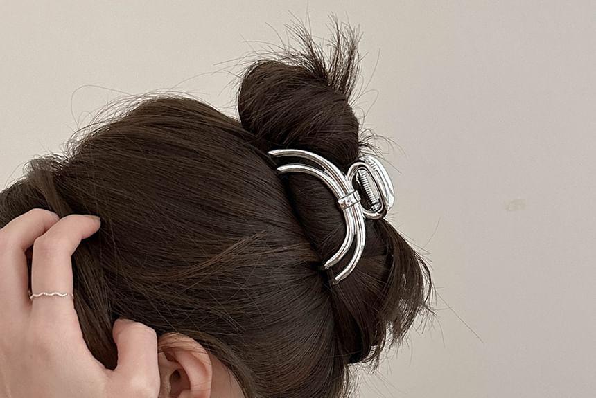 Metal Hair Claw Product Image