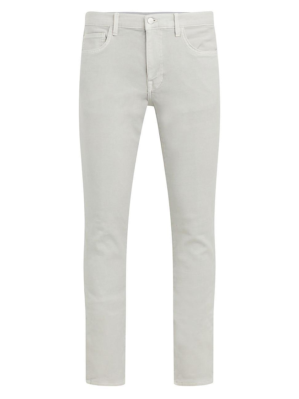 Joes Jeans The Airsoft Asher 32 French Terry Slim Fit Pants Product Image