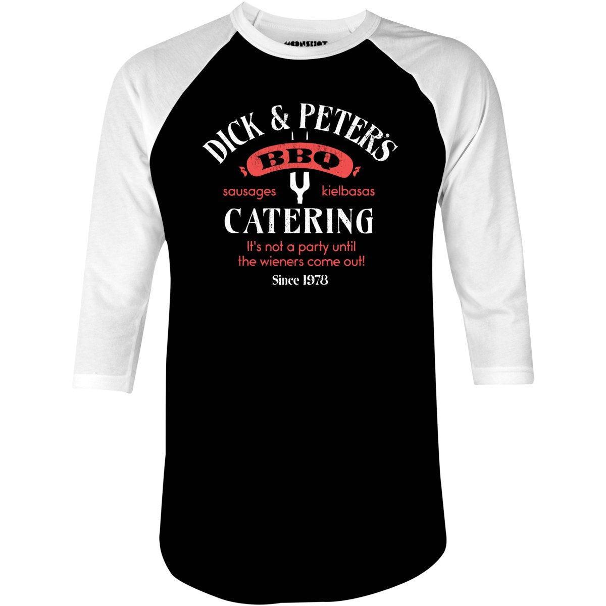 Boars Nest - 3/4 Sleeve Raglan T-Shirt Product Image