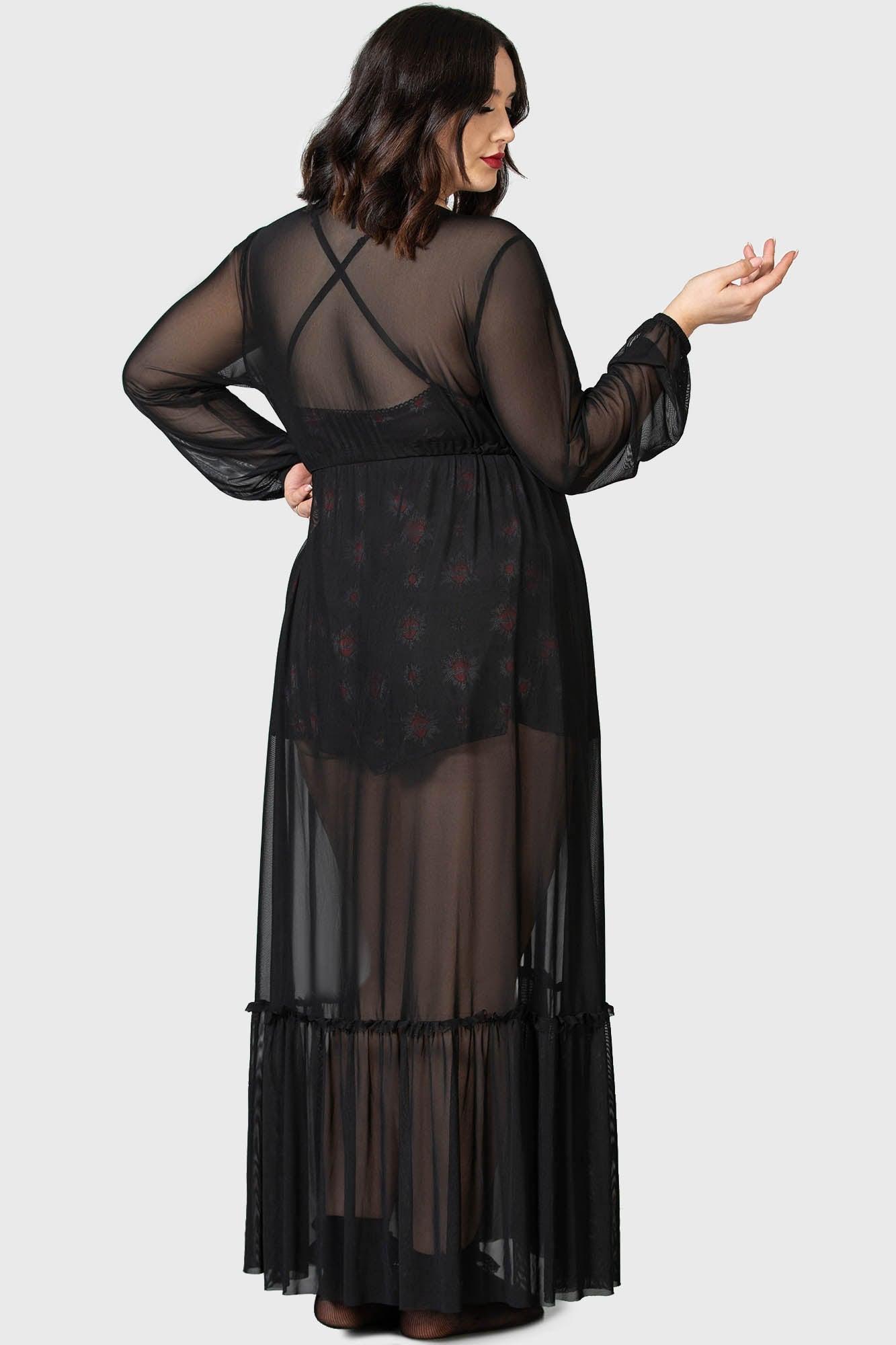 Widow's Tears Robe Female Product Image