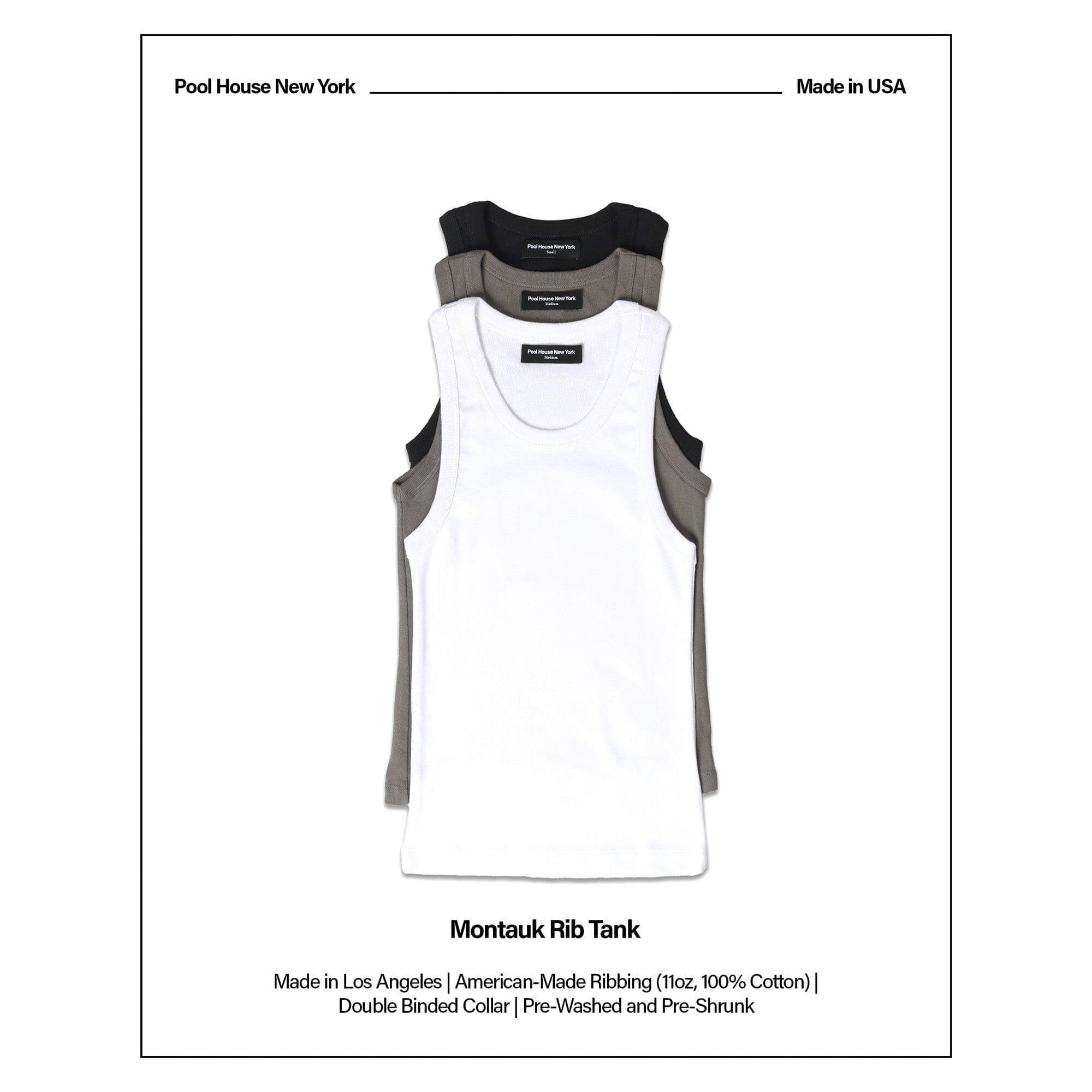 Montauk Rib Tank Product Image