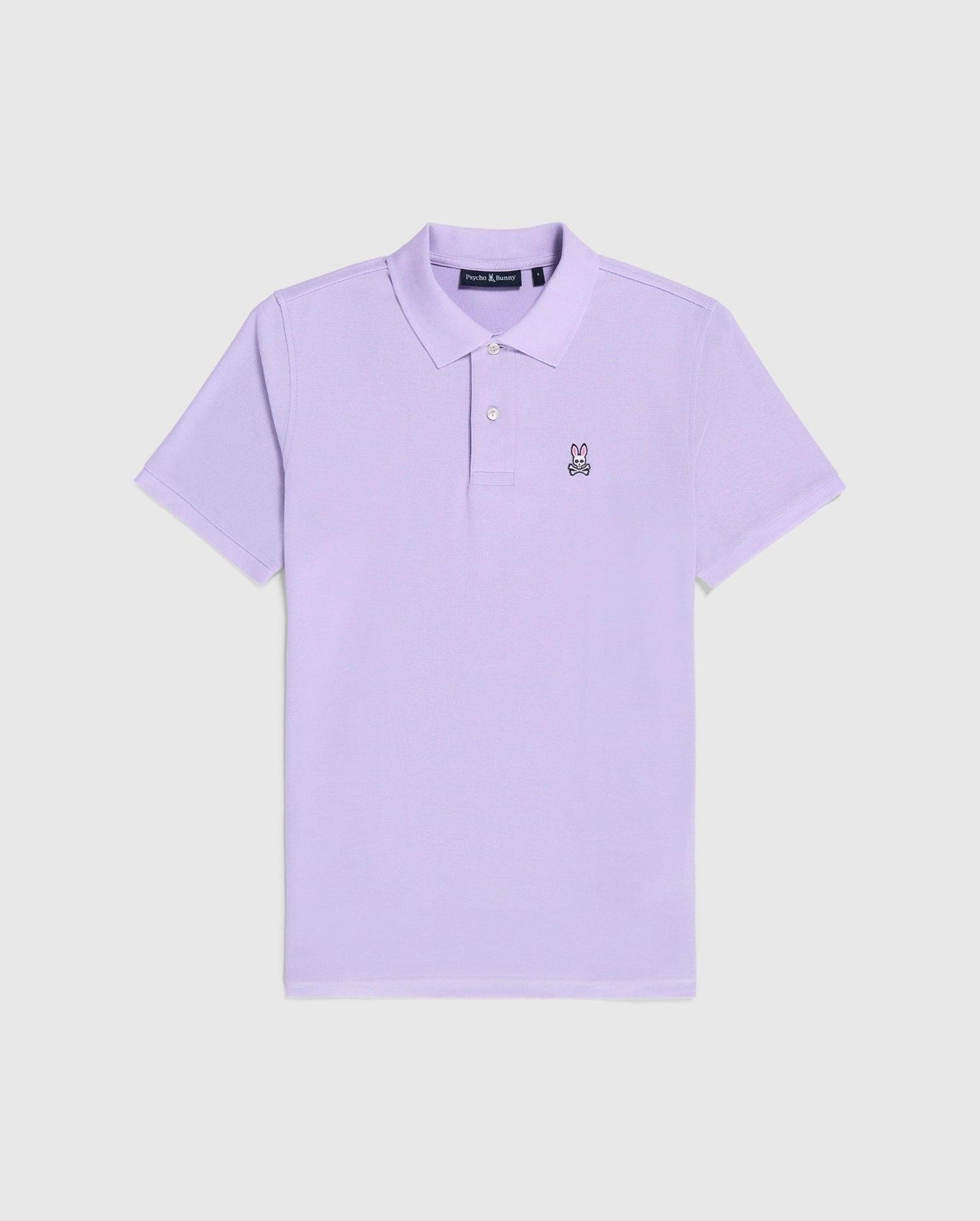 MENS CLASSIC PIQUE POLO SHIRT - B6K001A2PC Product Image