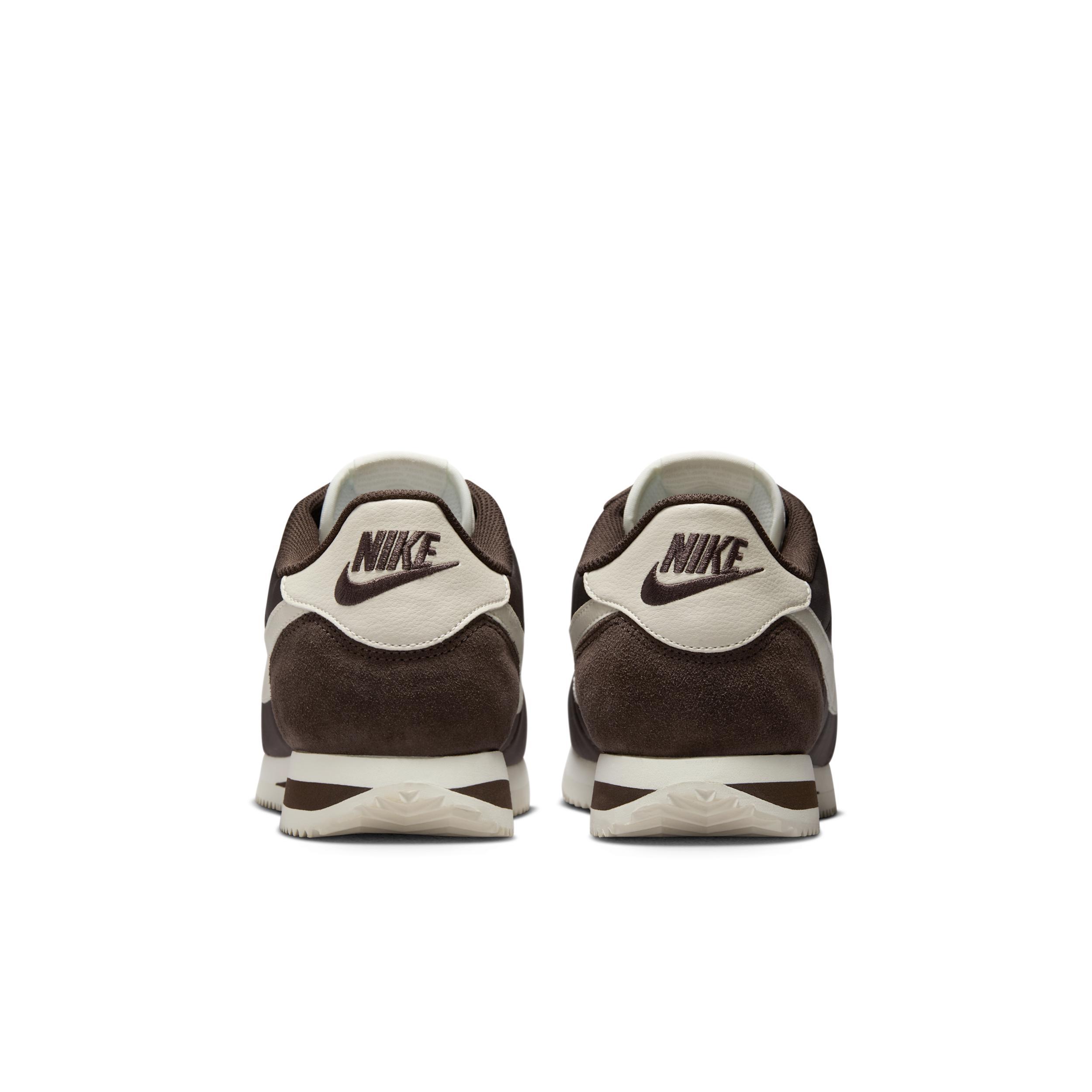 Nike Men's Cortez Textile Shoes Product Image