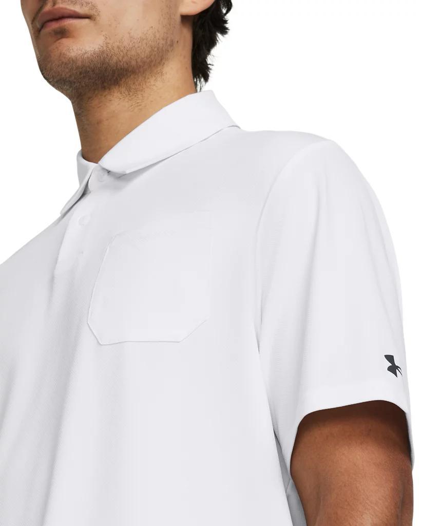 Men's UA Matchplay Pocket Polo Product Image