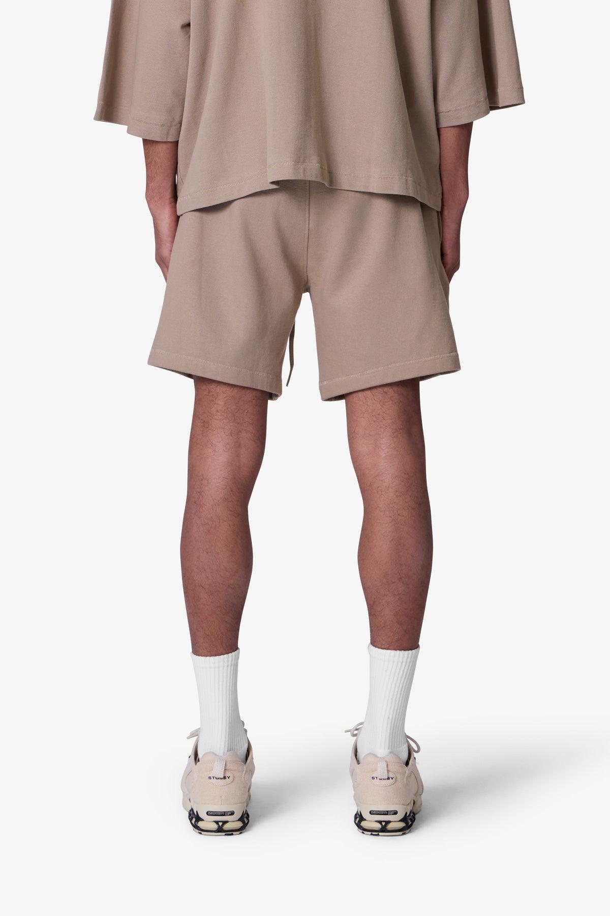 Heavy Every Day III Sweatshorts - Earth Product Image