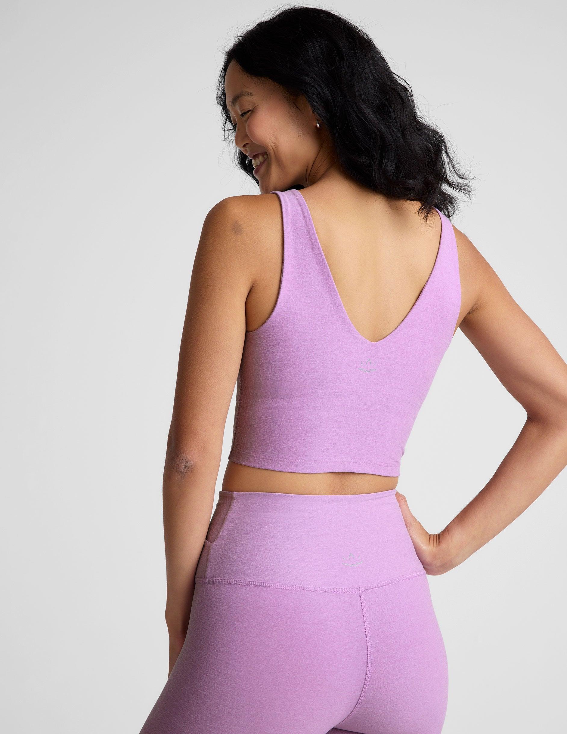 Spacedye Good Day Cropped Tank Product Image
