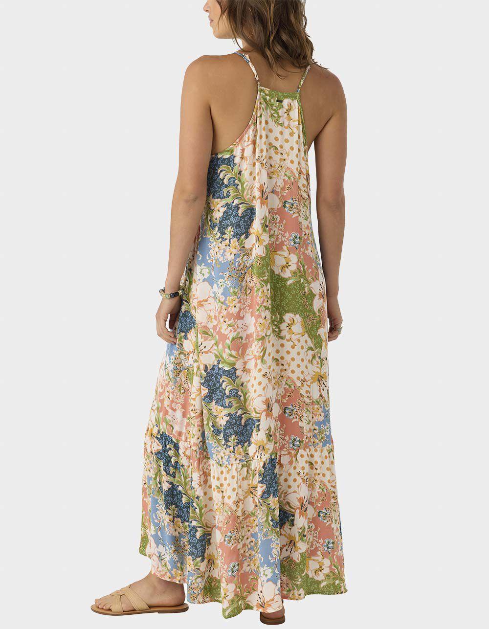 O'NEILL Anica Lua Floral Maxi Womens Dress Product Image