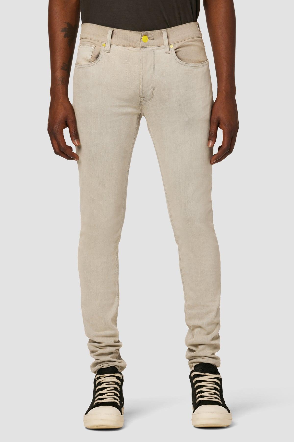 Zack Skinny Jean 36" Inseam Male Product Image