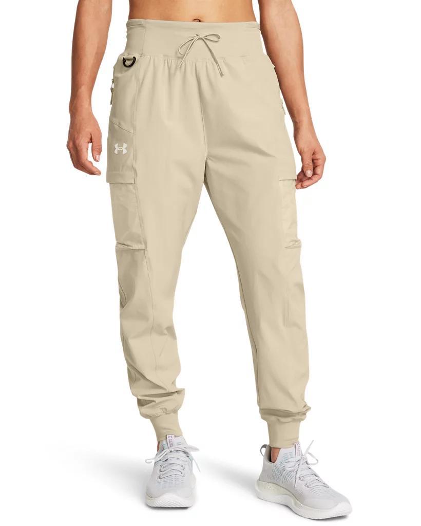 Women's UA Launch Trail Pants Product Image