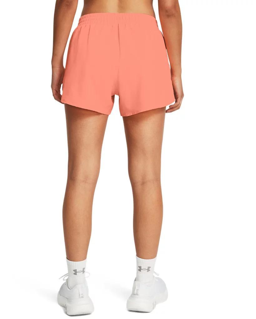 Women's UA Fly-By 3" Shorts Product Image